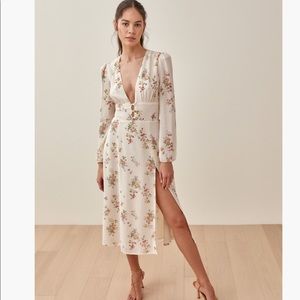 Brand New Lorne Reformation dress!